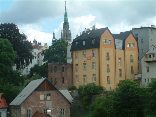 Residence Salvia Łaźnie Libverda Zewnętrze zdjęcie