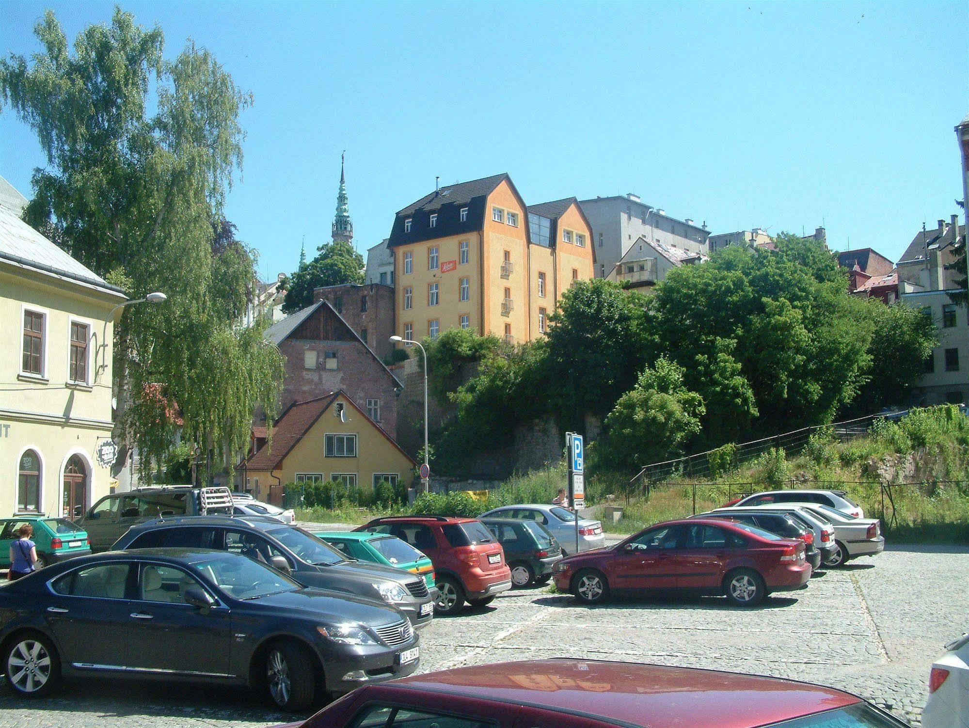 Residence Salvia Łaźnie Libverda Zewnętrze zdjęcie